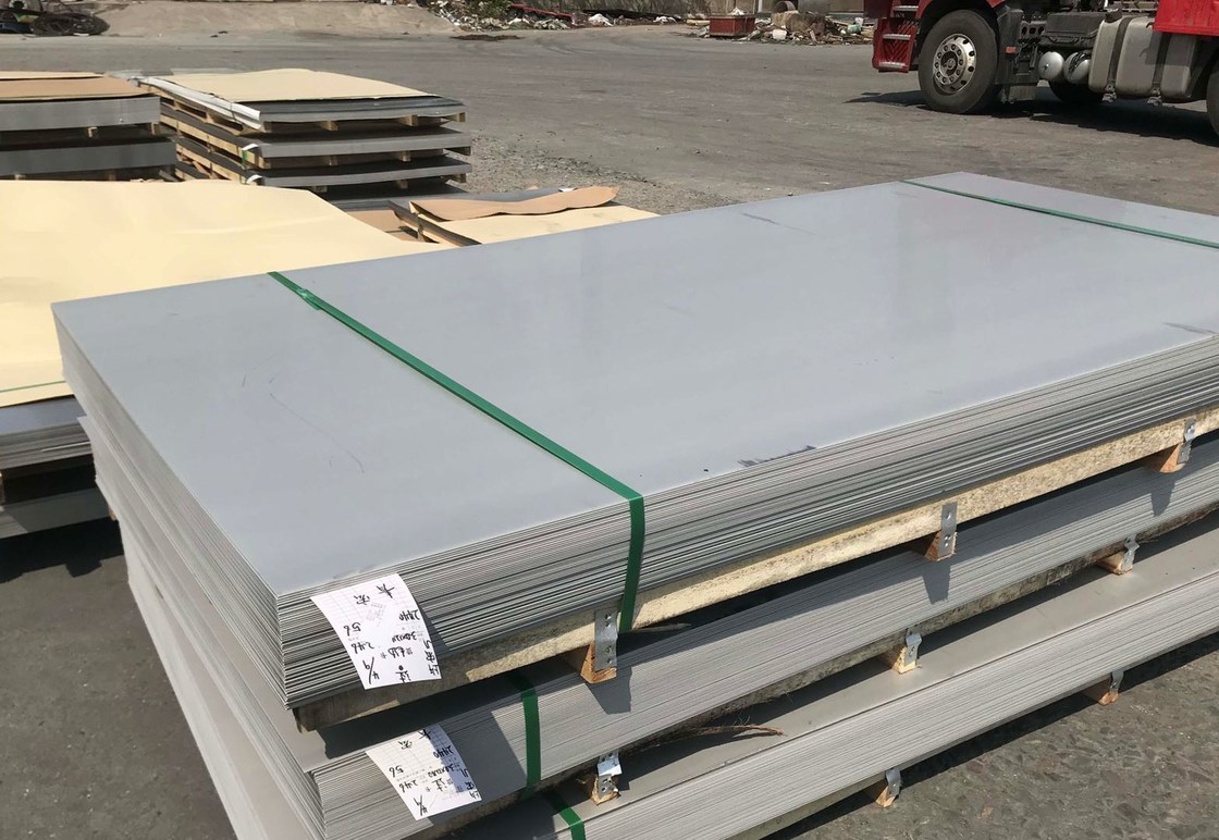 Inconel 925 Nickel Alloy Sheet Metal 20mm For Petroleum Production