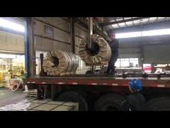 Silicon Steel Scrap Coil Astm A463 0.23 0.27 0.3 0.35 Mm For Transformer made in china