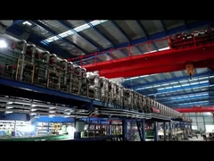 Silicon steel factory