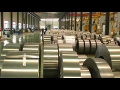 B50AR300 BAOSTEEL Electrical Steel Coil 2B BA 8K Embossed