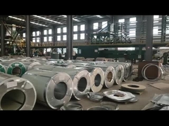 B50AR300 BAOSTEEL Electrical Steel Coil 2B BA 8K Embossed