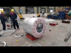 silicon steel coil show